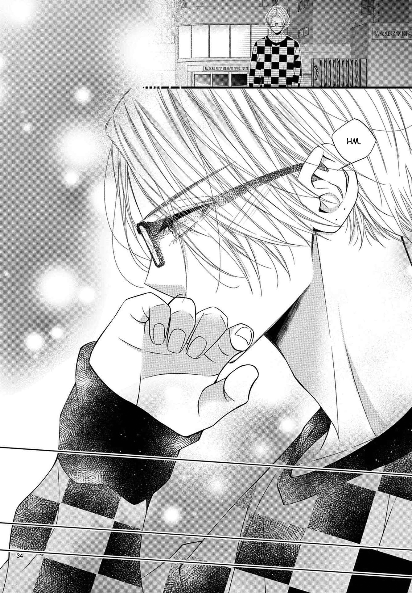 Hatsukoi no Tsuzuki wa Danshiryou de Ch. 3 第34页