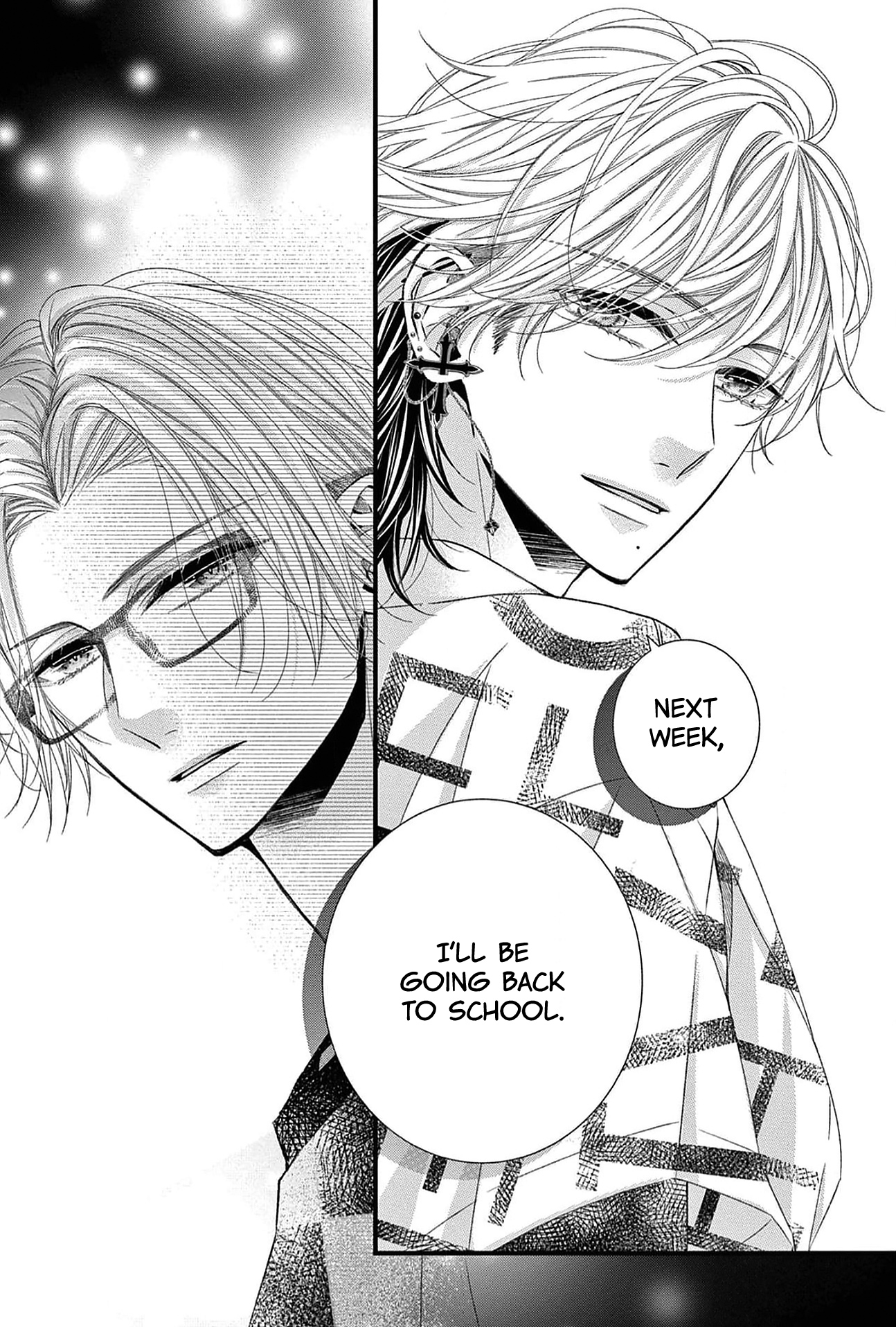 Hatsukoi no Tsuzuki wa Danshiryou de Ch. 3 第37页