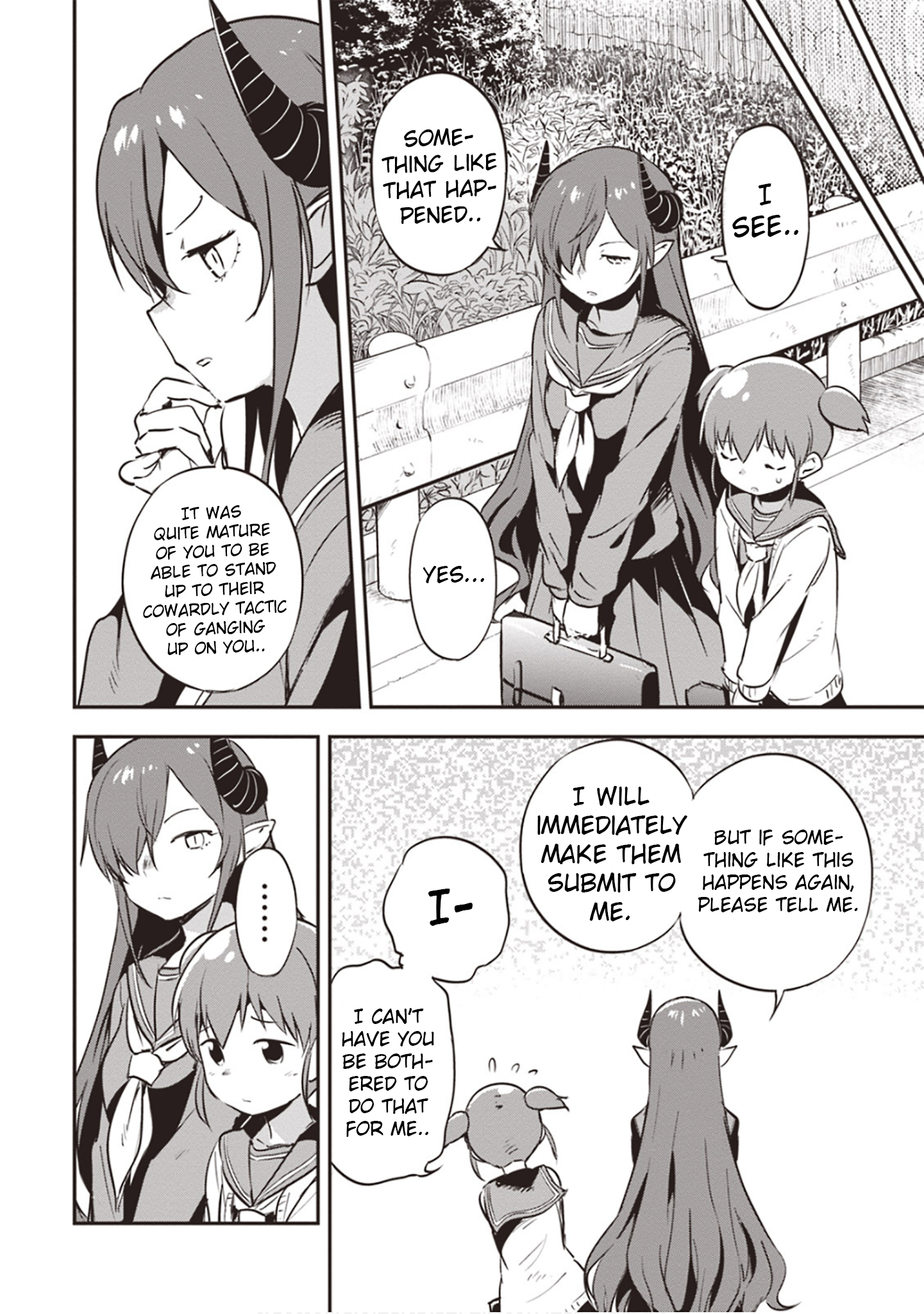 Piyoko to Makai Machi no Hime-sama Piyoko, the Ocean, and the Princess 第12页
