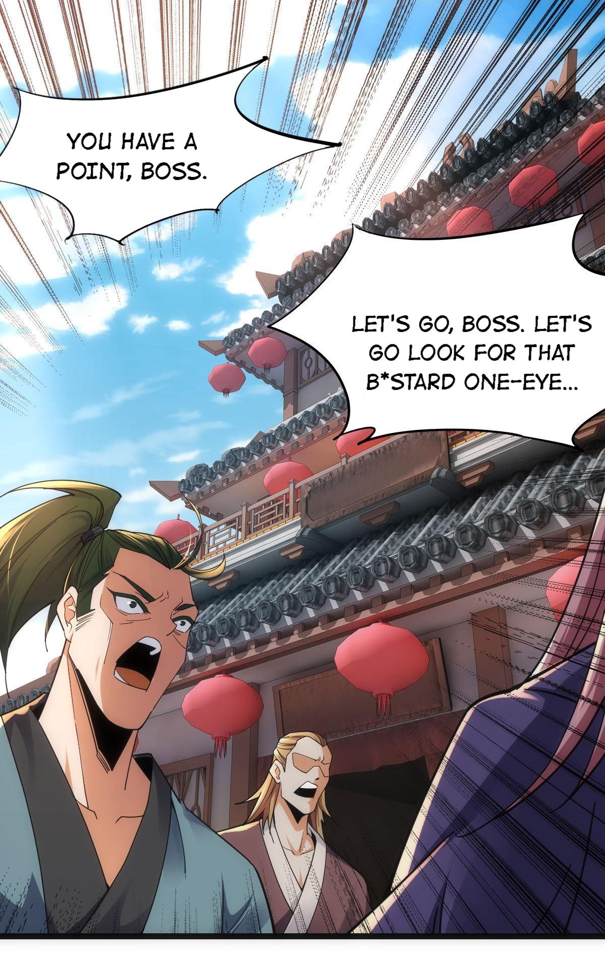 The World's Greatest Martial Artist Episode 1 第33页