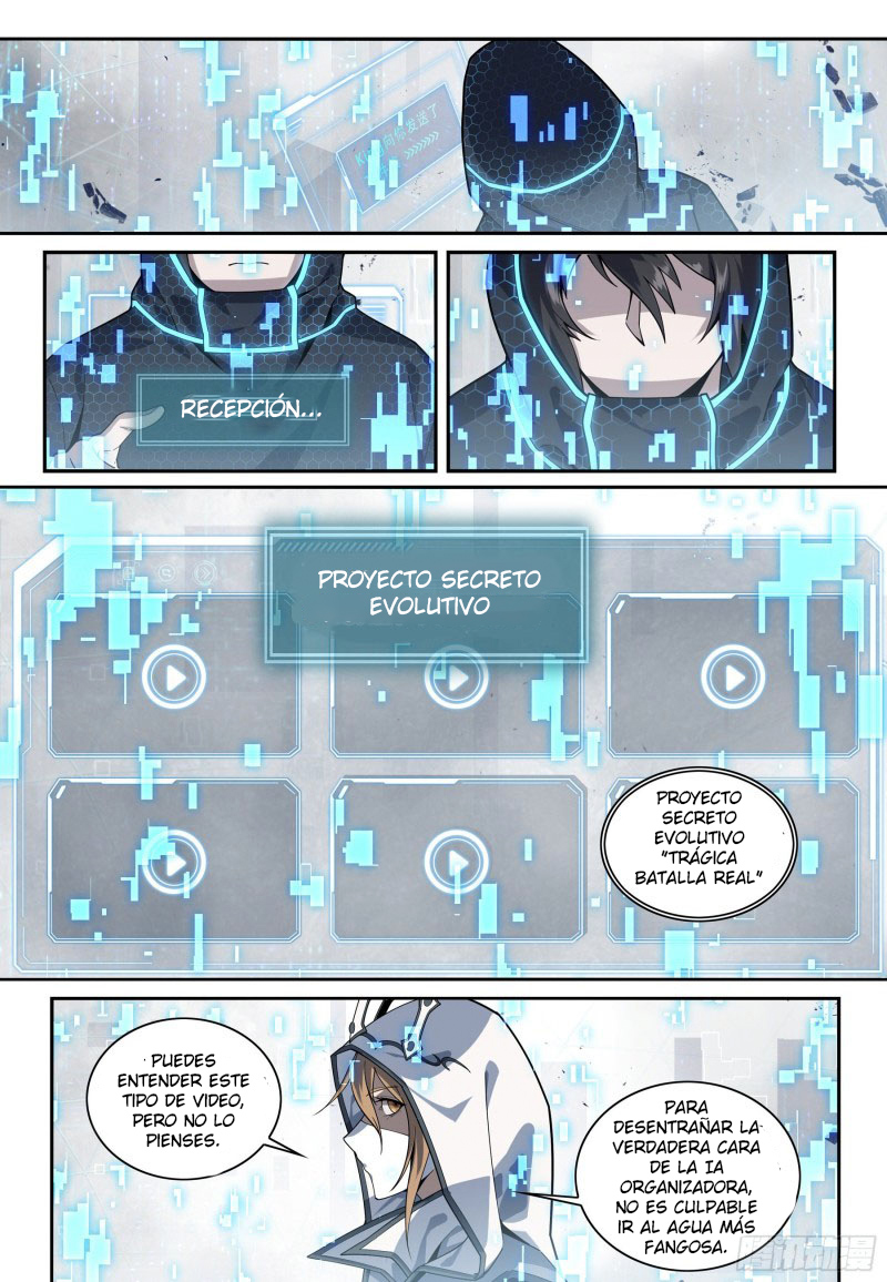 Evolutionary Game Prisionero Parte 2 第12页