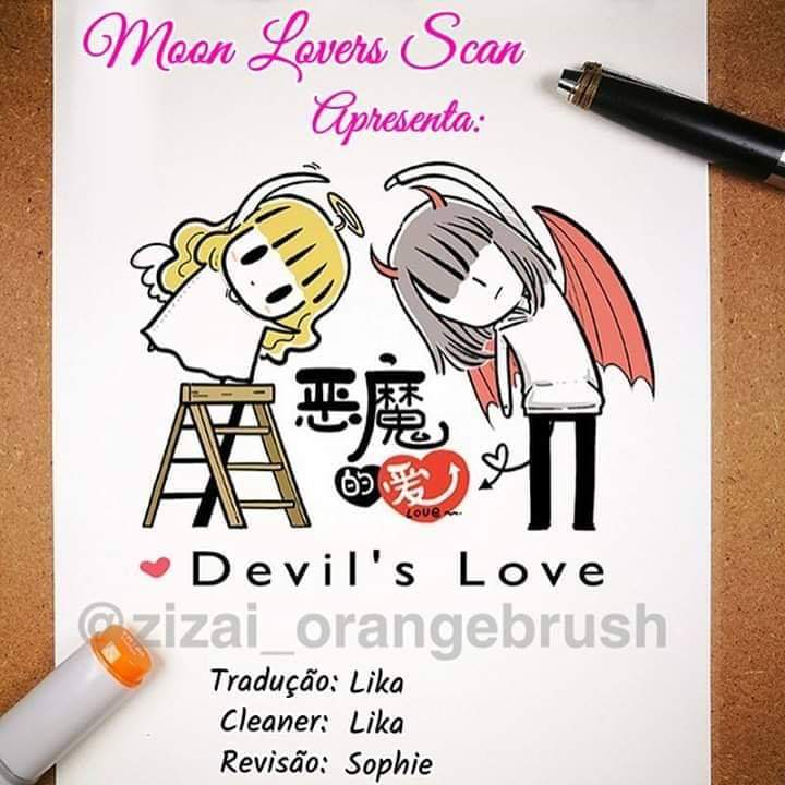 Devil's Love Ch. 4 第8页