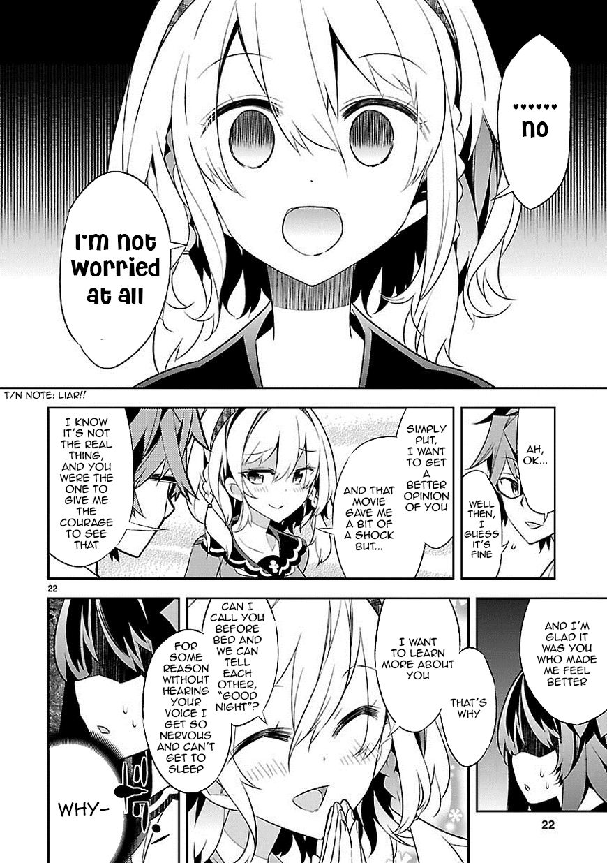 Seeking for Death That’s My Spot! 第23页