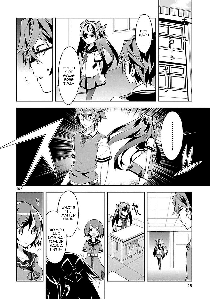 Seeking for Death That’s My Spot! 第27页