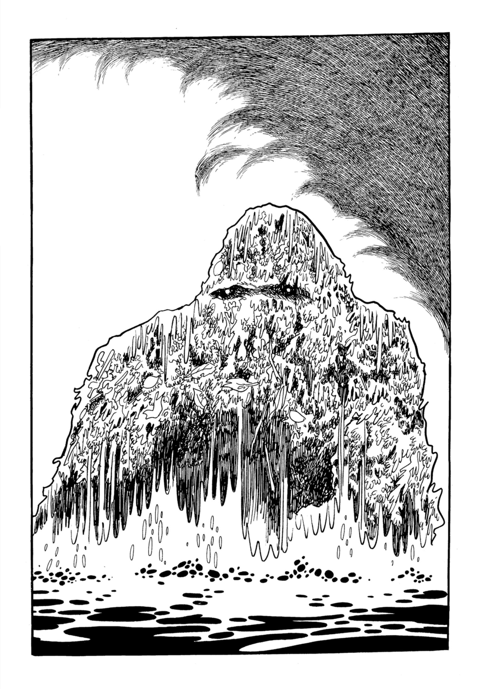 Dororo Хяккимару 第20页