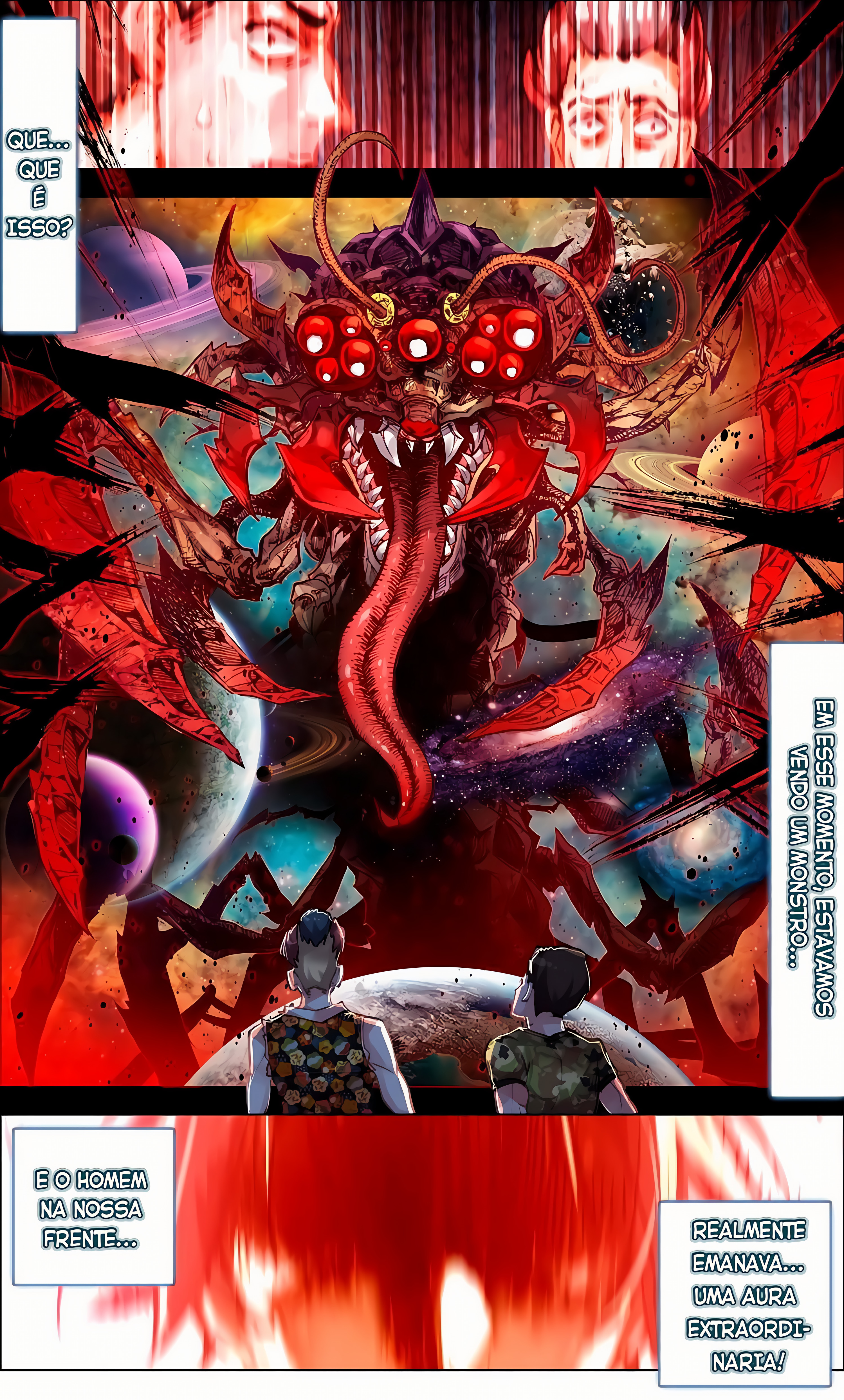 Different Kings Ch. 1 第19页