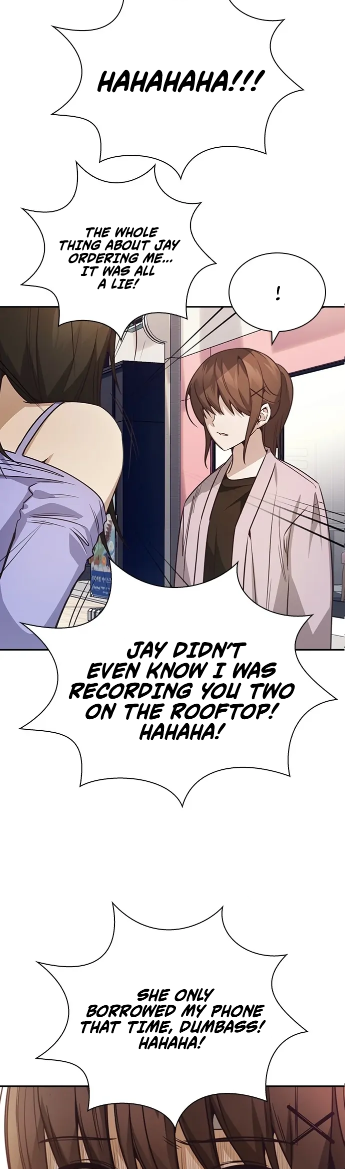Friendly Rivalry Ch. 25 第12页