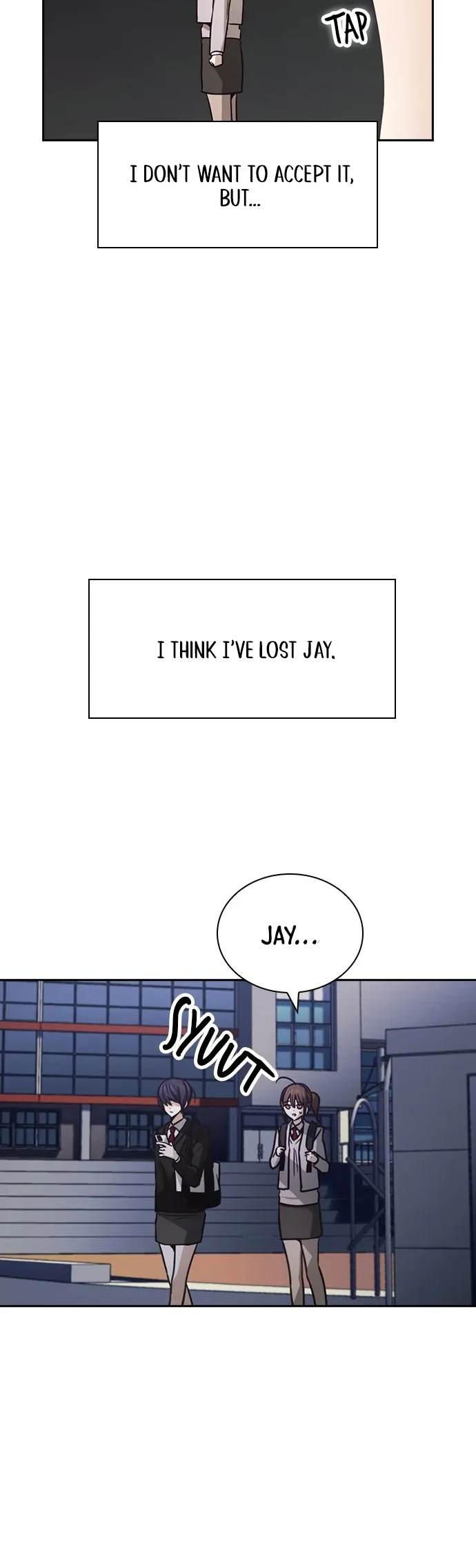 Friendly Rivalry Ch. 25 第18页