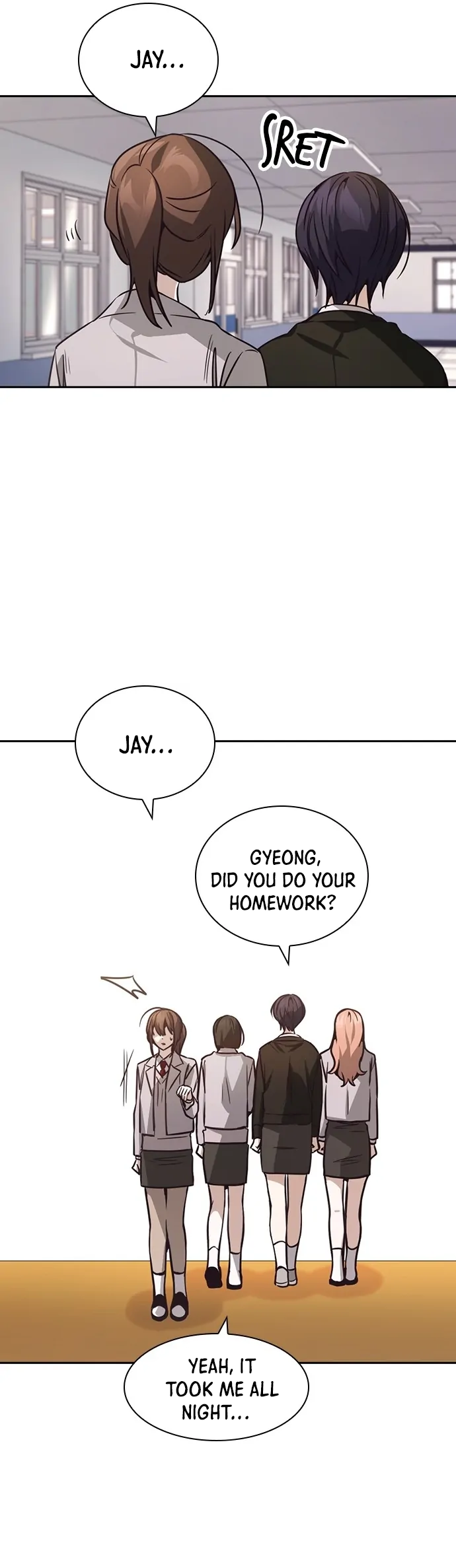 Friendly Rivalry Ch. 25 第19页