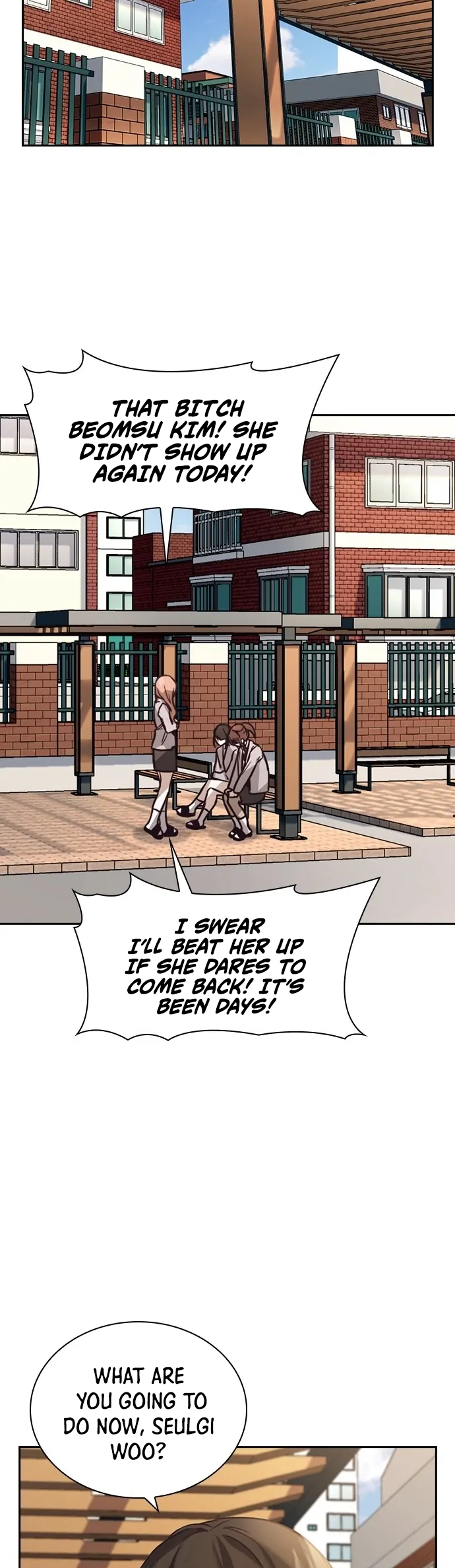 Friendly Rivalry Ch. 25 第21页