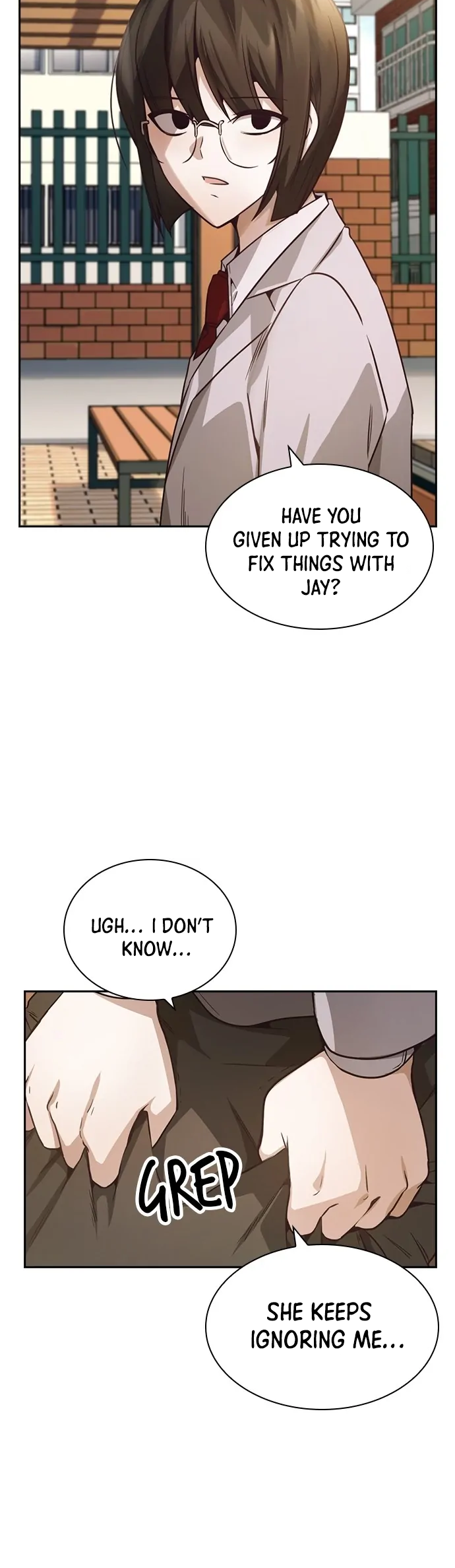Friendly Rivalry Ch. 25 第22页