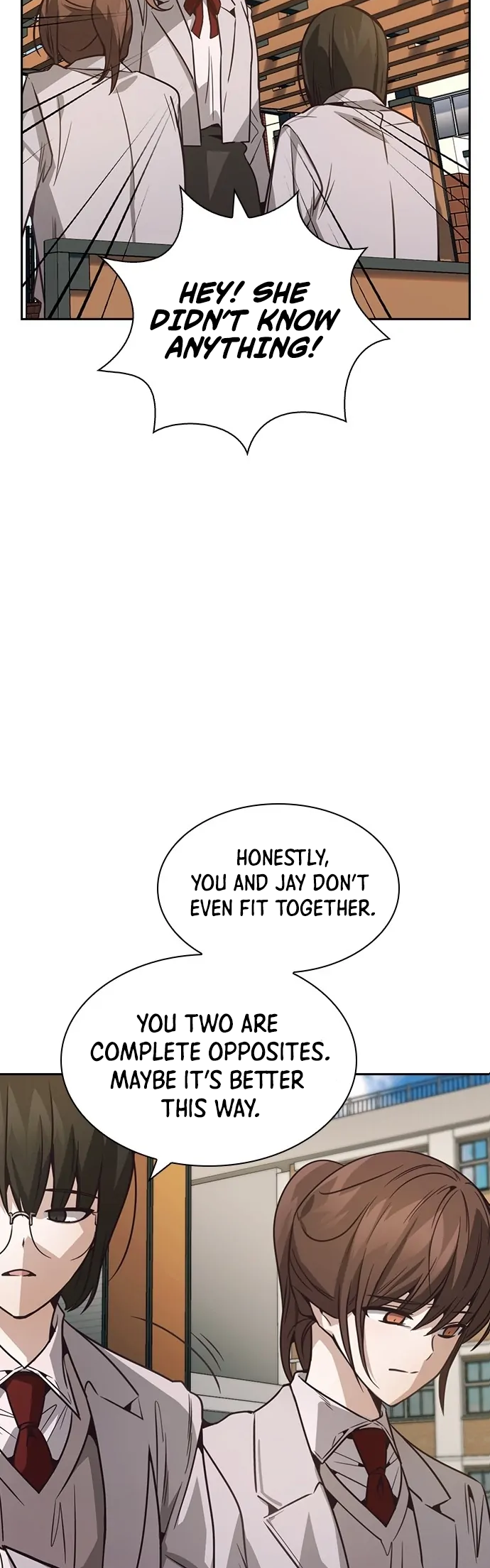 Friendly Rivalry Ch. 25 第24页