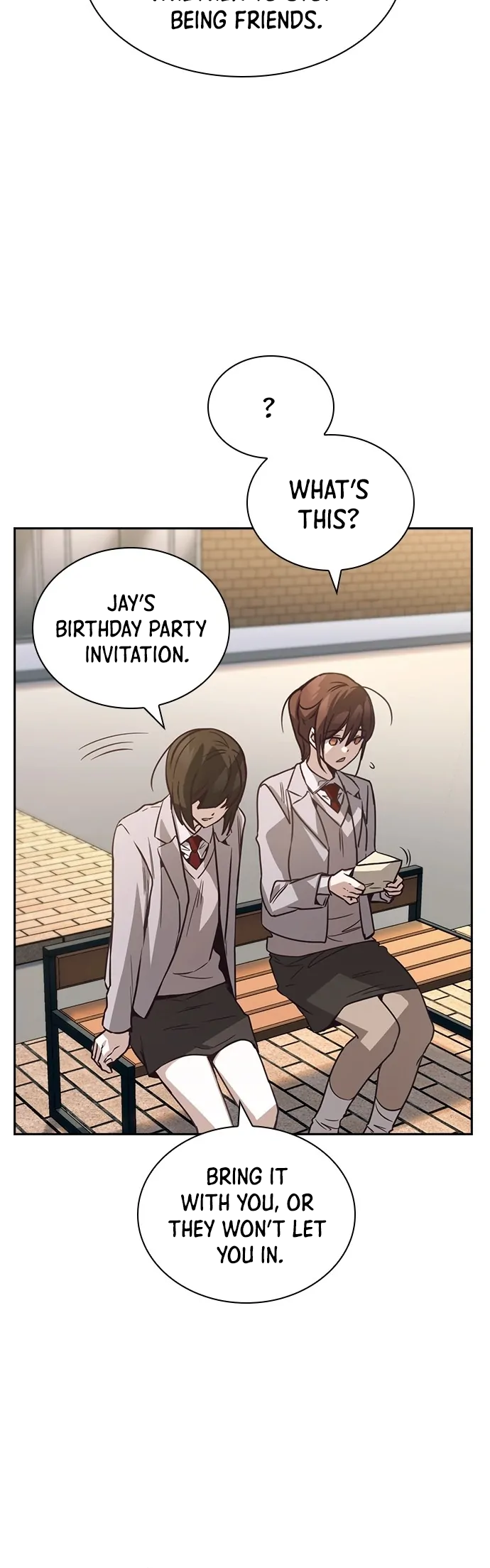 Friendly Rivalry Ch. 25 第26页