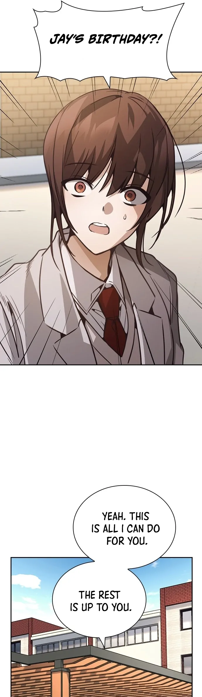 Friendly Rivalry Ch. 25 第27页