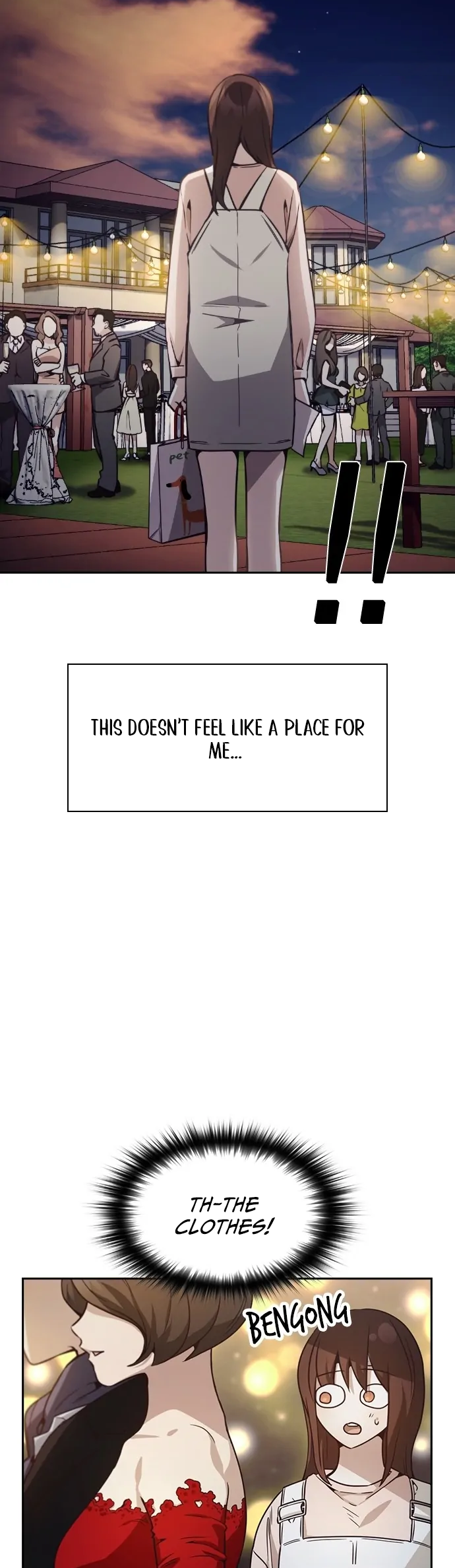Friendly Rivalry Ch. 25 第31页