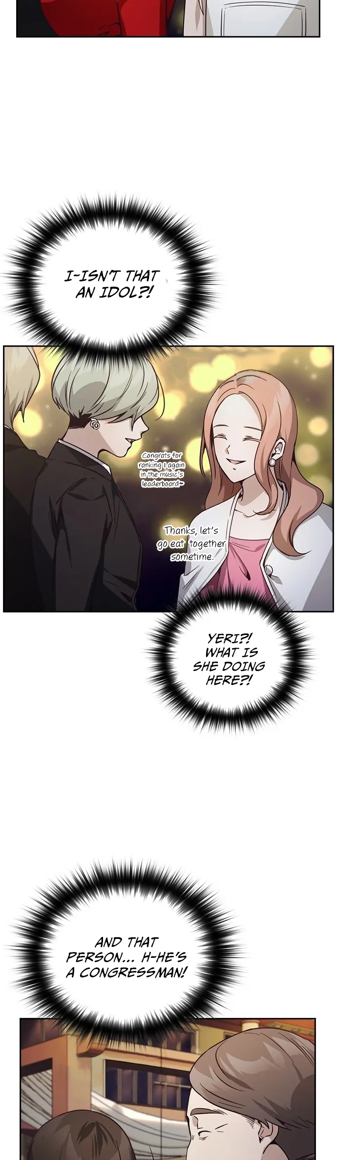 Friendly Rivalry Ch. 25 第32页