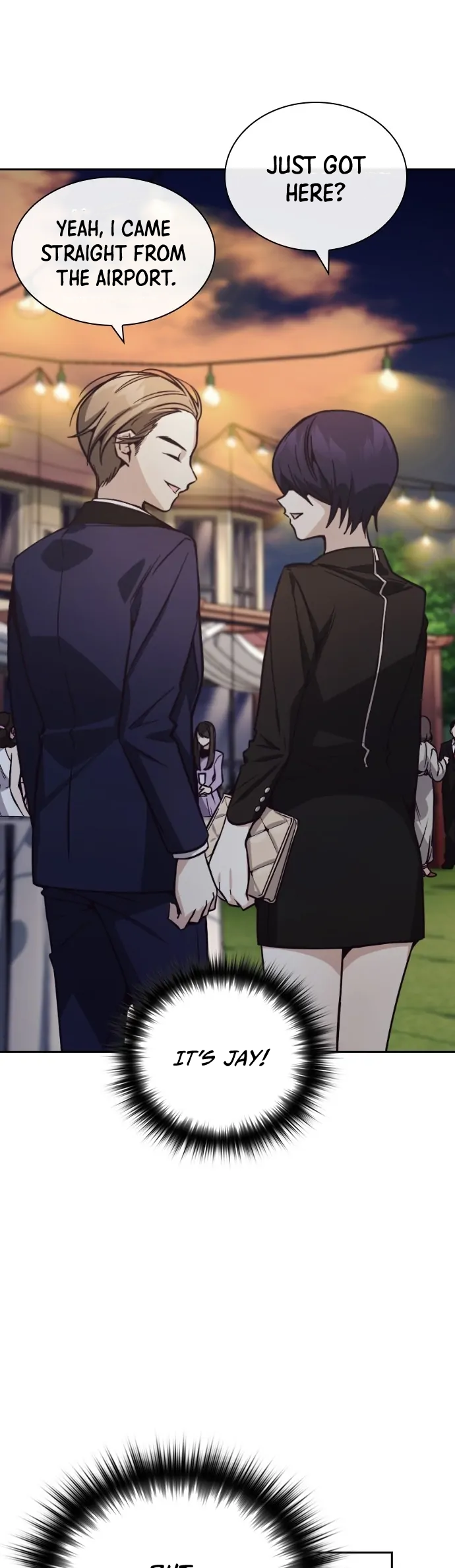 Friendly Rivalry Ch. 25 第35页