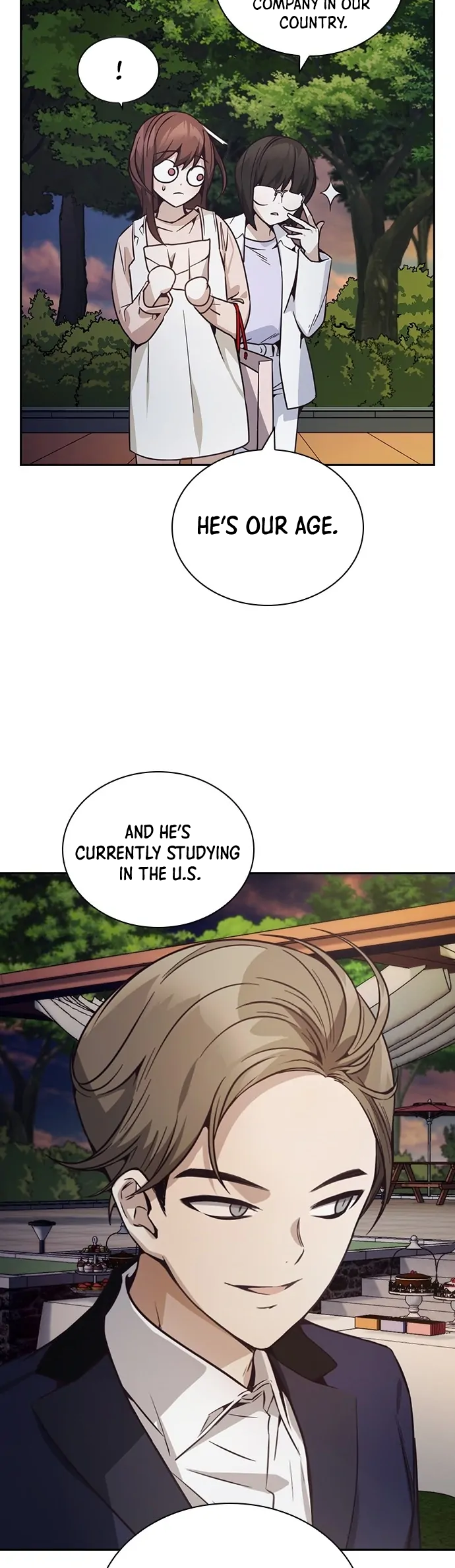 Friendly Rivalry Ch. 25 第37页