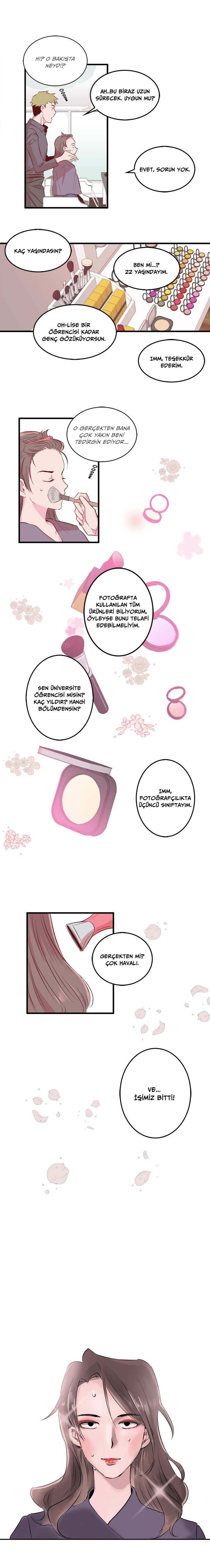 The Makeup Remover Ch. 1 第10页
