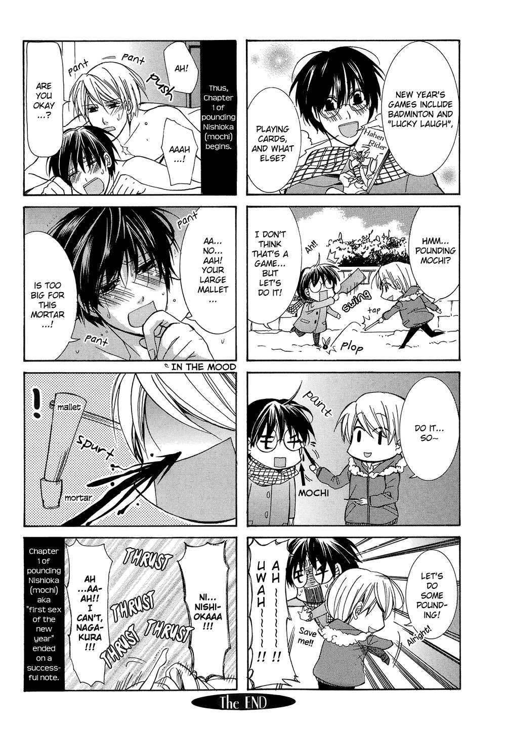 Eccentric Hobby Vol. 1 Ch. 2 第21页