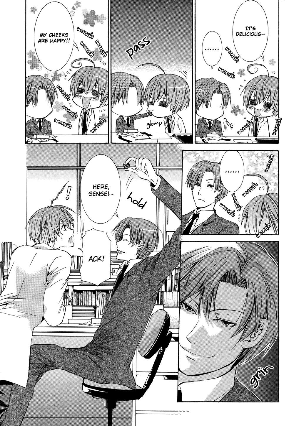 Eccentric Hobby Vol. 1 Ch. 2 第32页