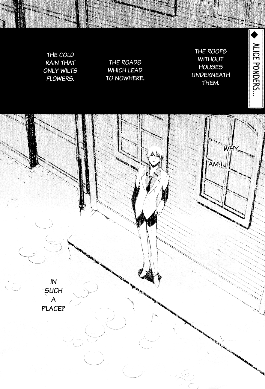 Are You Alice? Scrape Bottom 第3页