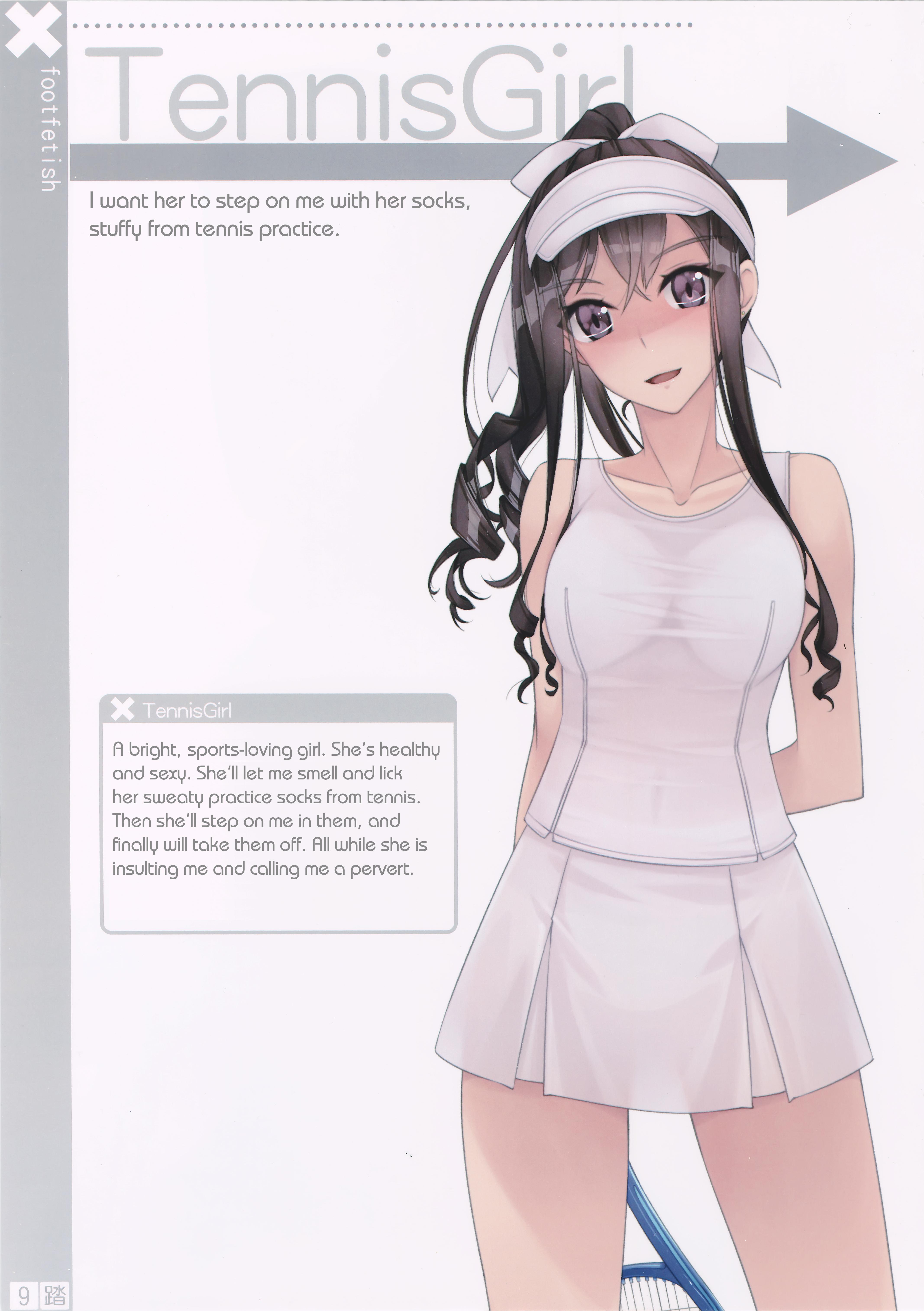 Nonosirarenagara Aside Fumaretai Hon Oneshot 第9页