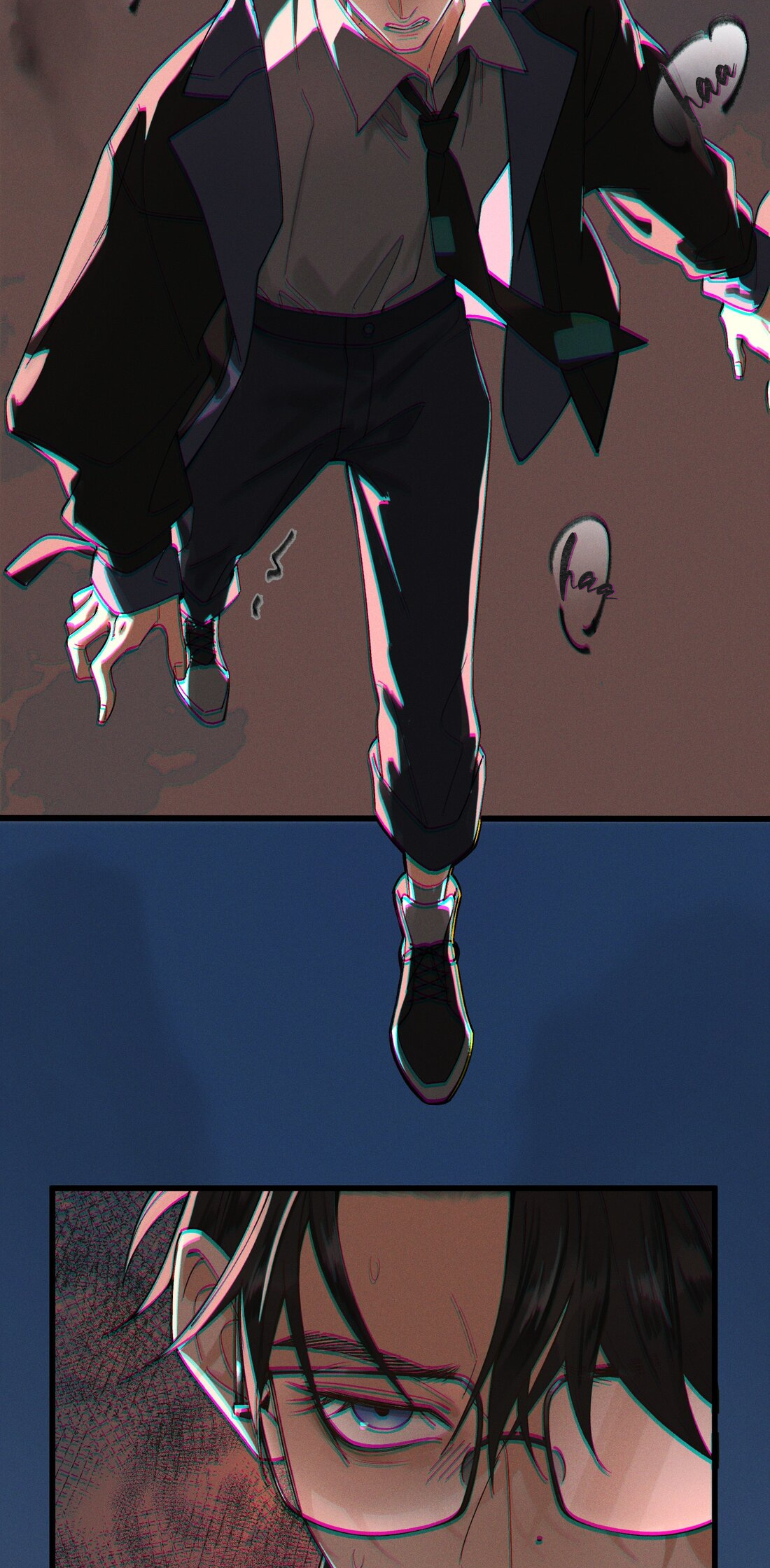 In the Name of Bai Ze Trudna droga 第51页