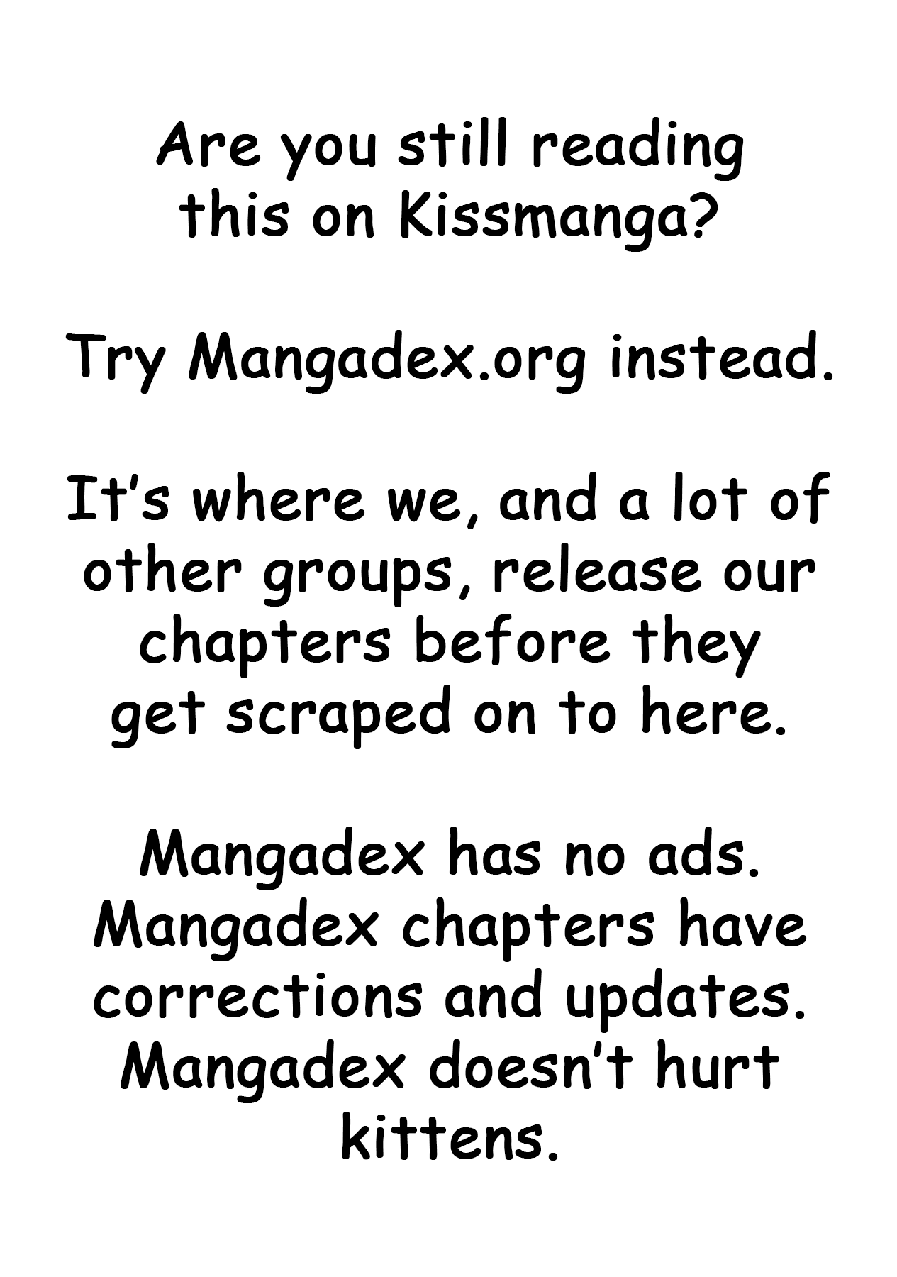 Anti KissManga Anthology 第1页