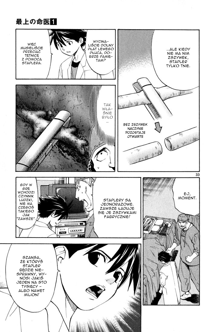 The Best Skilled Surgeon Vol. 1 Ch. 2 第34页
