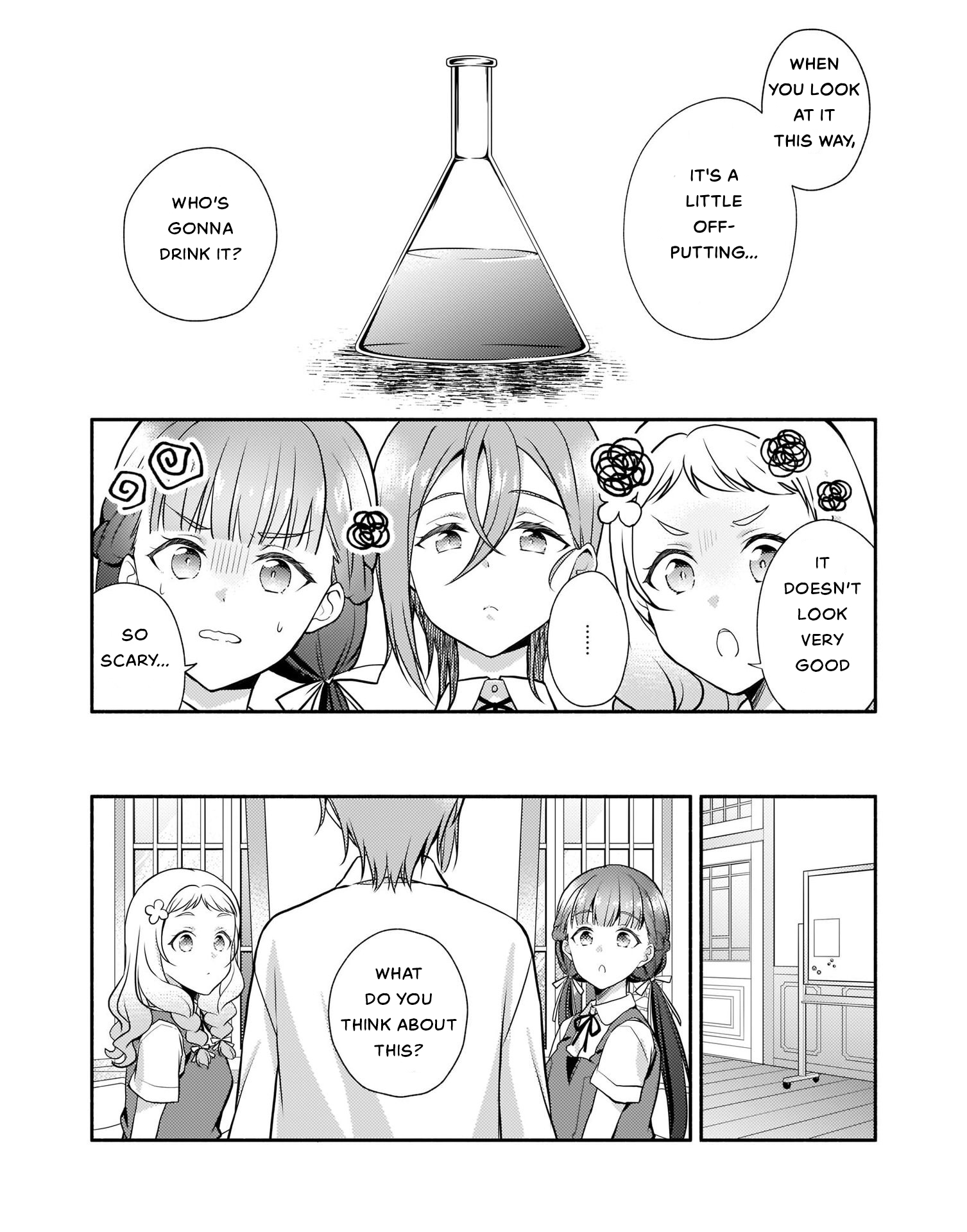 Love Live! Superstar!! Liella! Kila2 Life Comic Shiki's Truth Serum 第6页