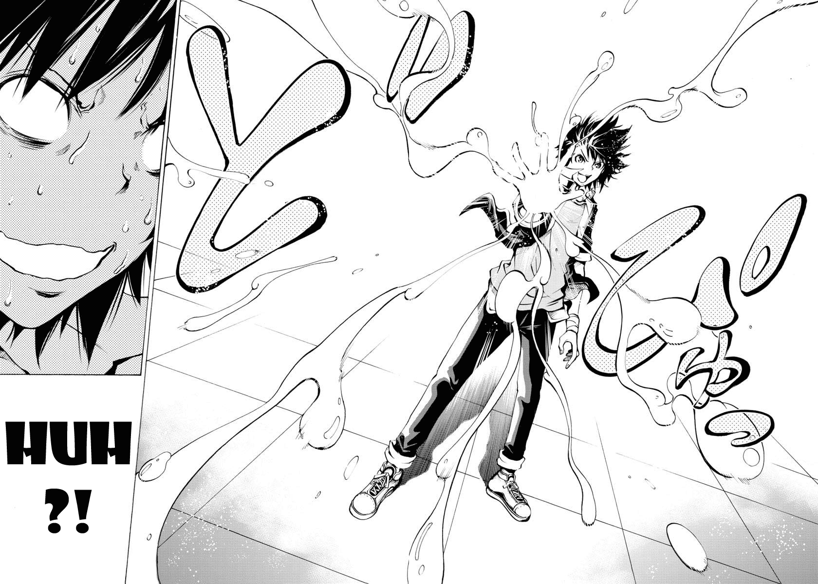 Rising × Rydeen Voglio tornare indietro nel tempo e colpire me stesso per tutte le volte che mi sono lasciato trasportare 第30页
