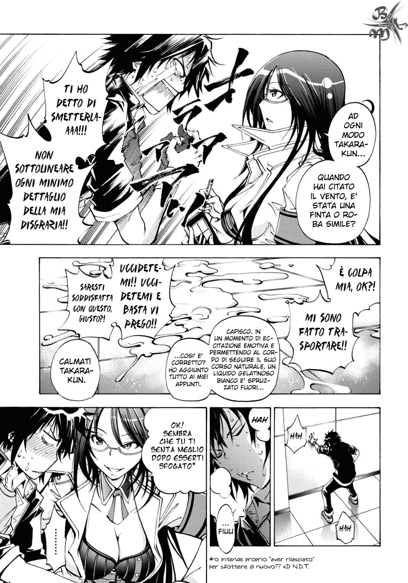 Rising × Rydeen Voglio tornare indietro nel tempo e colpire me stesso per tutte le volte che mi sono lasciato trasportare 第32页