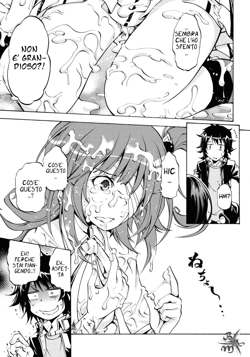 Rising × Rydeen Voglio tornare indietro nel tempo e colpire me stesso per tutte le volte che mi sono lasciato trasportare 第46页
