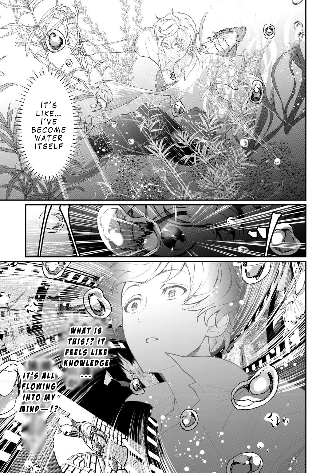 Isekai de Mizu no Dai Seirei Yattemasu 第3页
