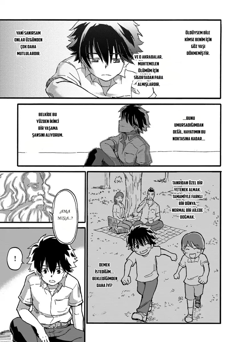 Yondome wa Iya na Shizokusei Majutsushi Vol. 1 Ch. 1 第15页