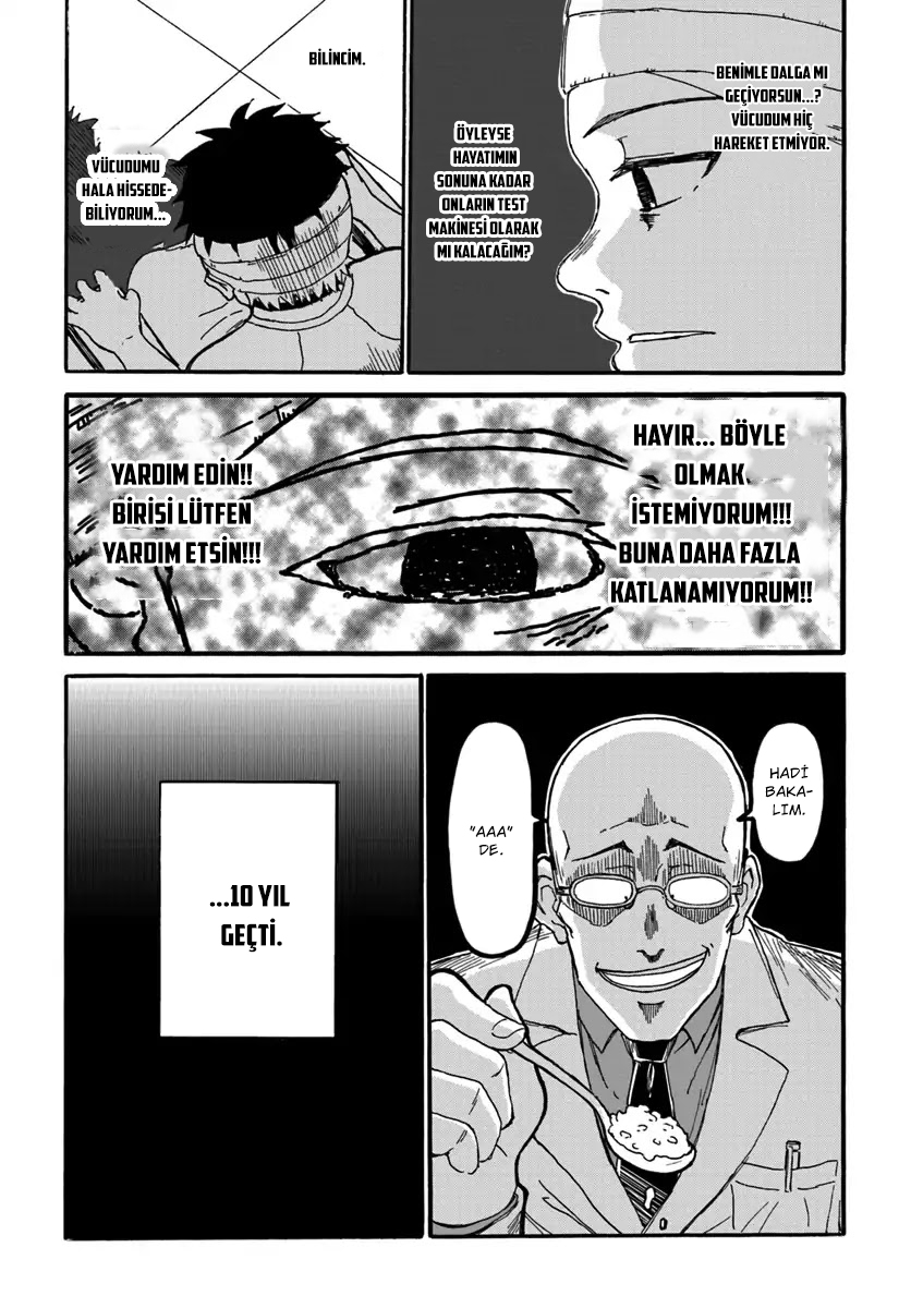 Yondome wa Iya na Shizokusei Majutsushi Vol. 1 Ch. 1 第40页