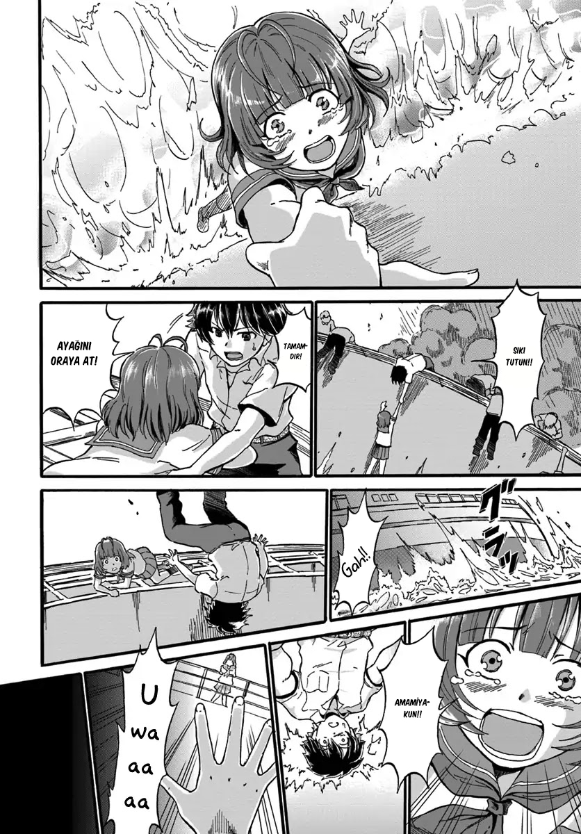 Yondome wa Iya na Shizokusei Majutsushi Vol. 1 Ch. 1 第8页