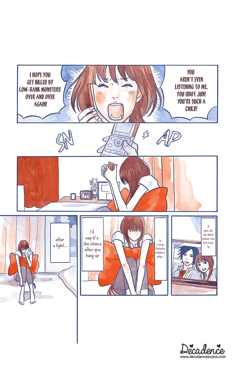 Jewel Box: Kodama Yuki Oneshot Collection 第6页