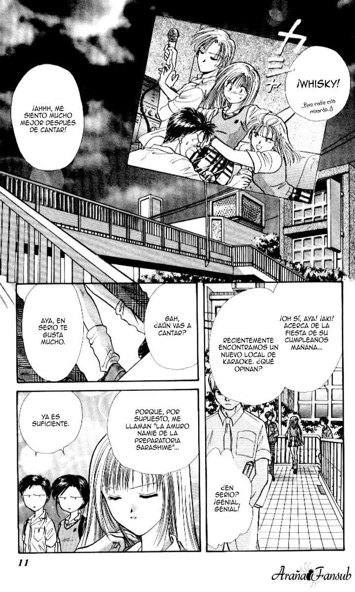 Ceres Celestial Legend Ch. 1 第12页