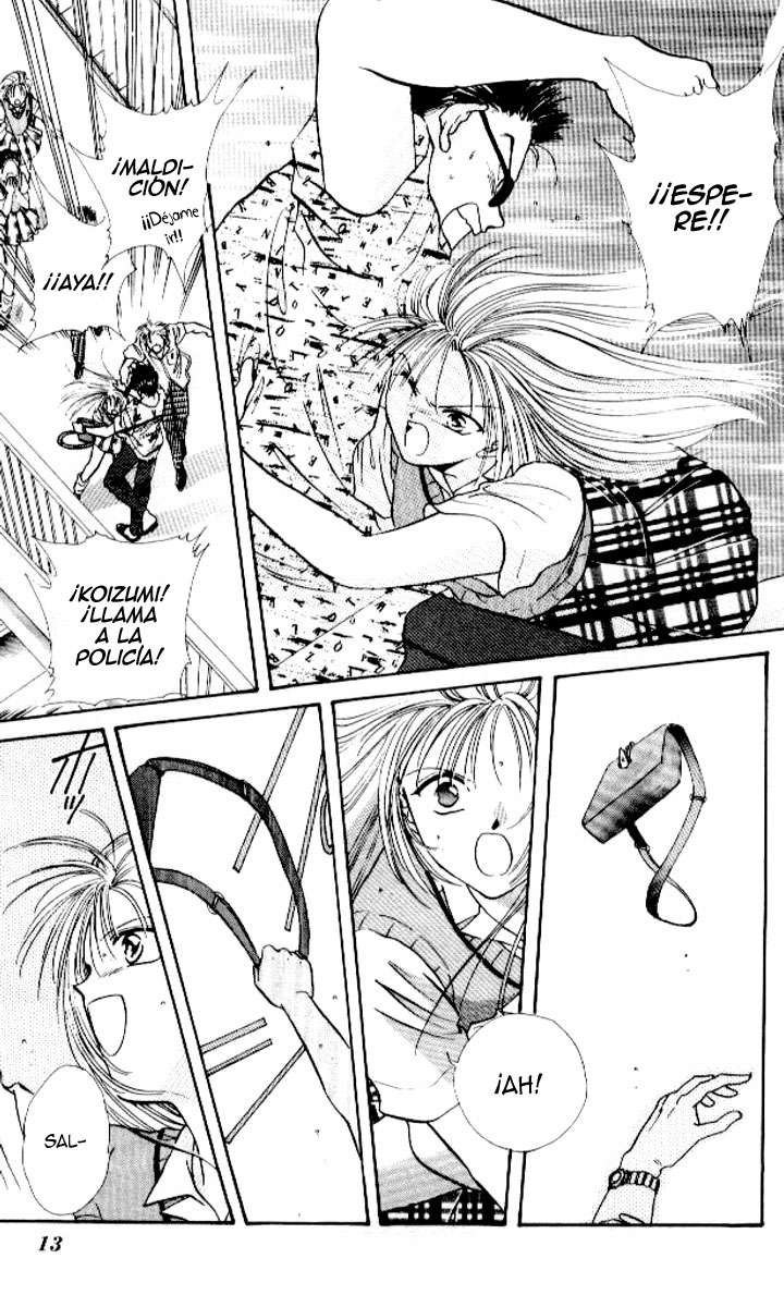 Ceres Celestial Legend Ch. 1 第14页