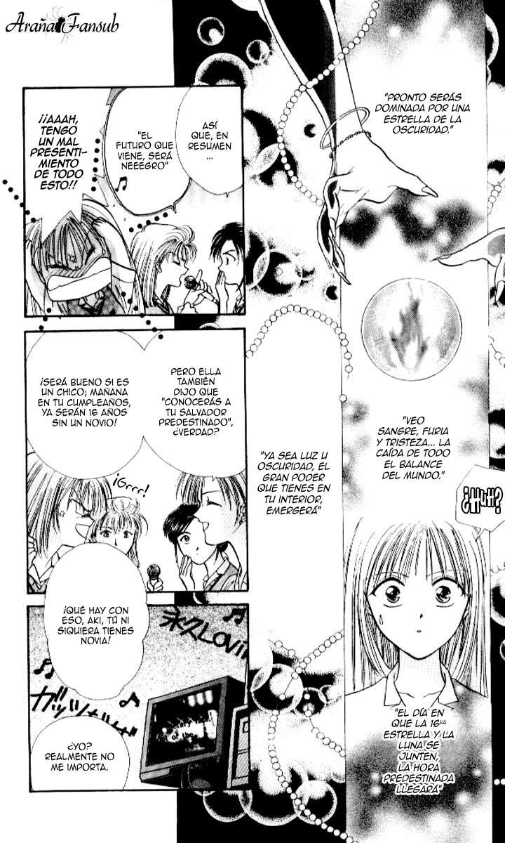 Ceres Celestial Legend Ch. 1 第9页