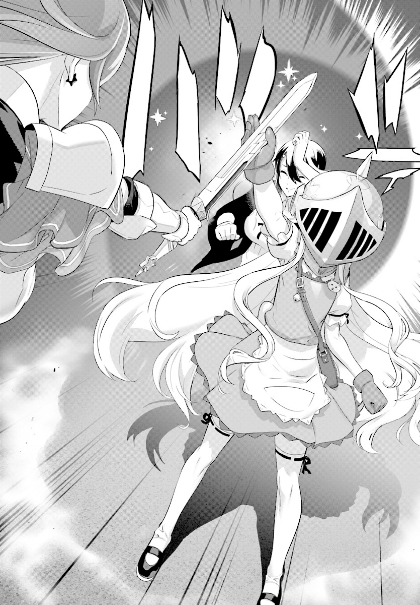 Divine Raiment Magical Girl Howling Moon Vol. 1 Ch. 2 第4页
