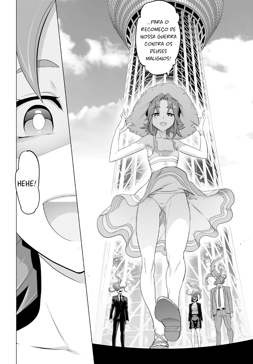 Divine Raiment Magical Girl Howling Moon Vol. 1 Ch. 2 第33页