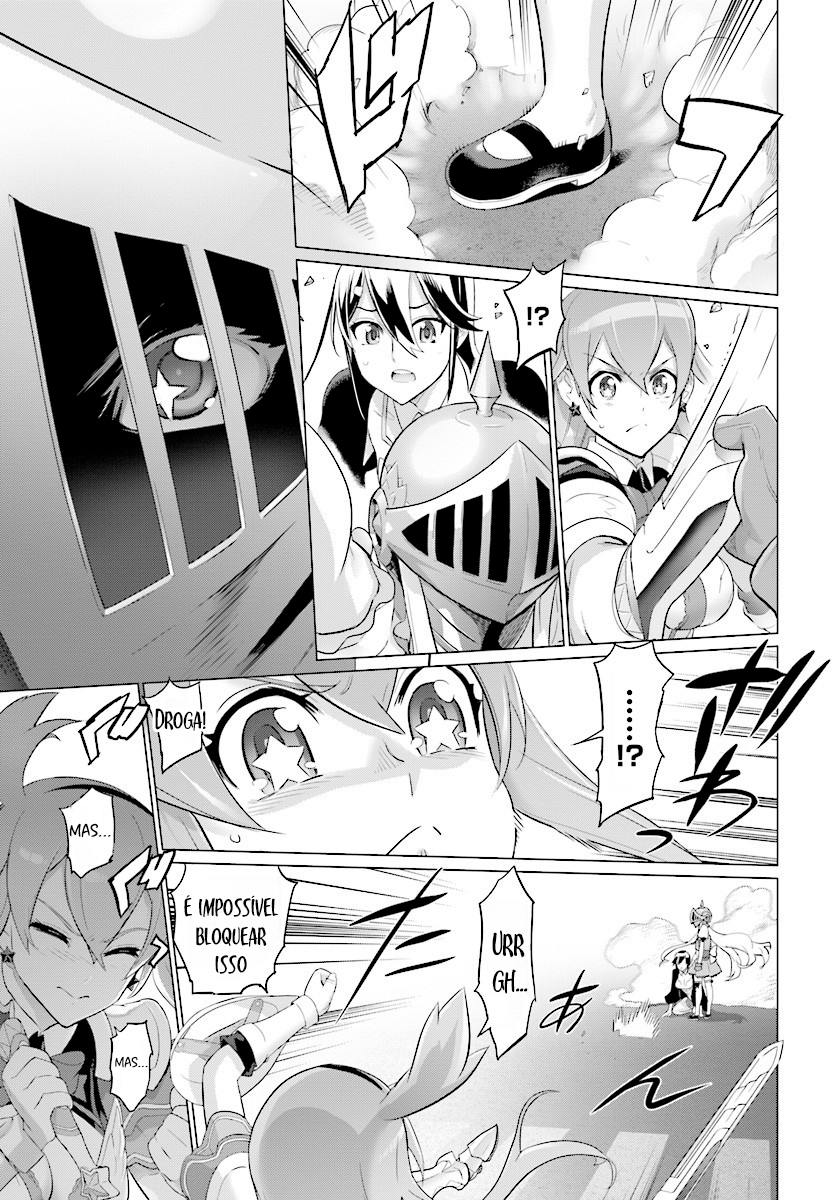 Divine Raiment Magical Girl Howling Moon Vol. 1 Ch. 2 第5页