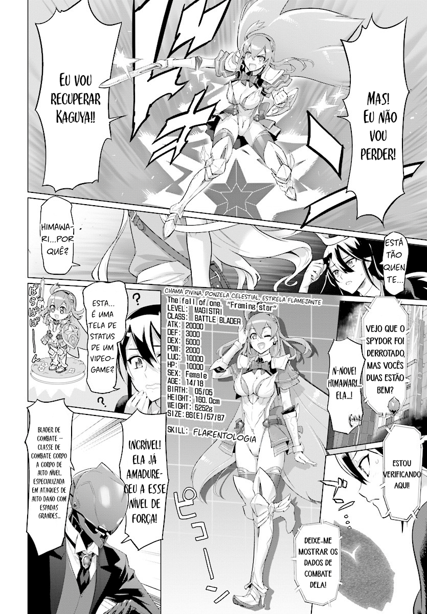 Divine Raiment Magical Girl Howling Moon Vol. 1 Ch. 2 第6页