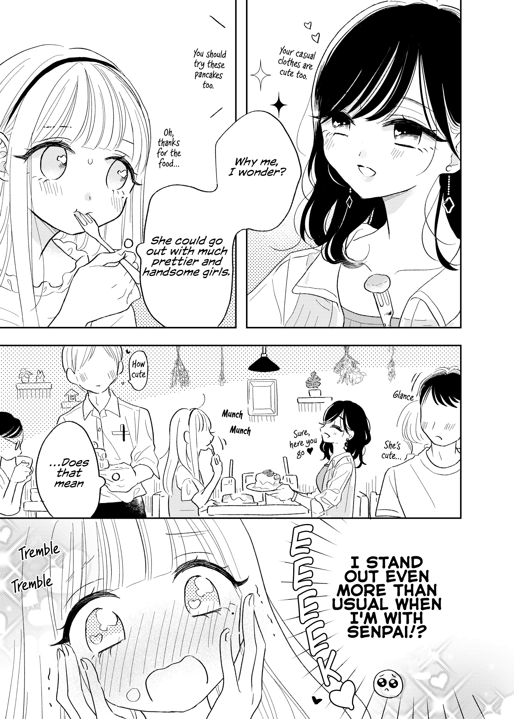 My Heart Hard Pinch Sono Ato 第2页