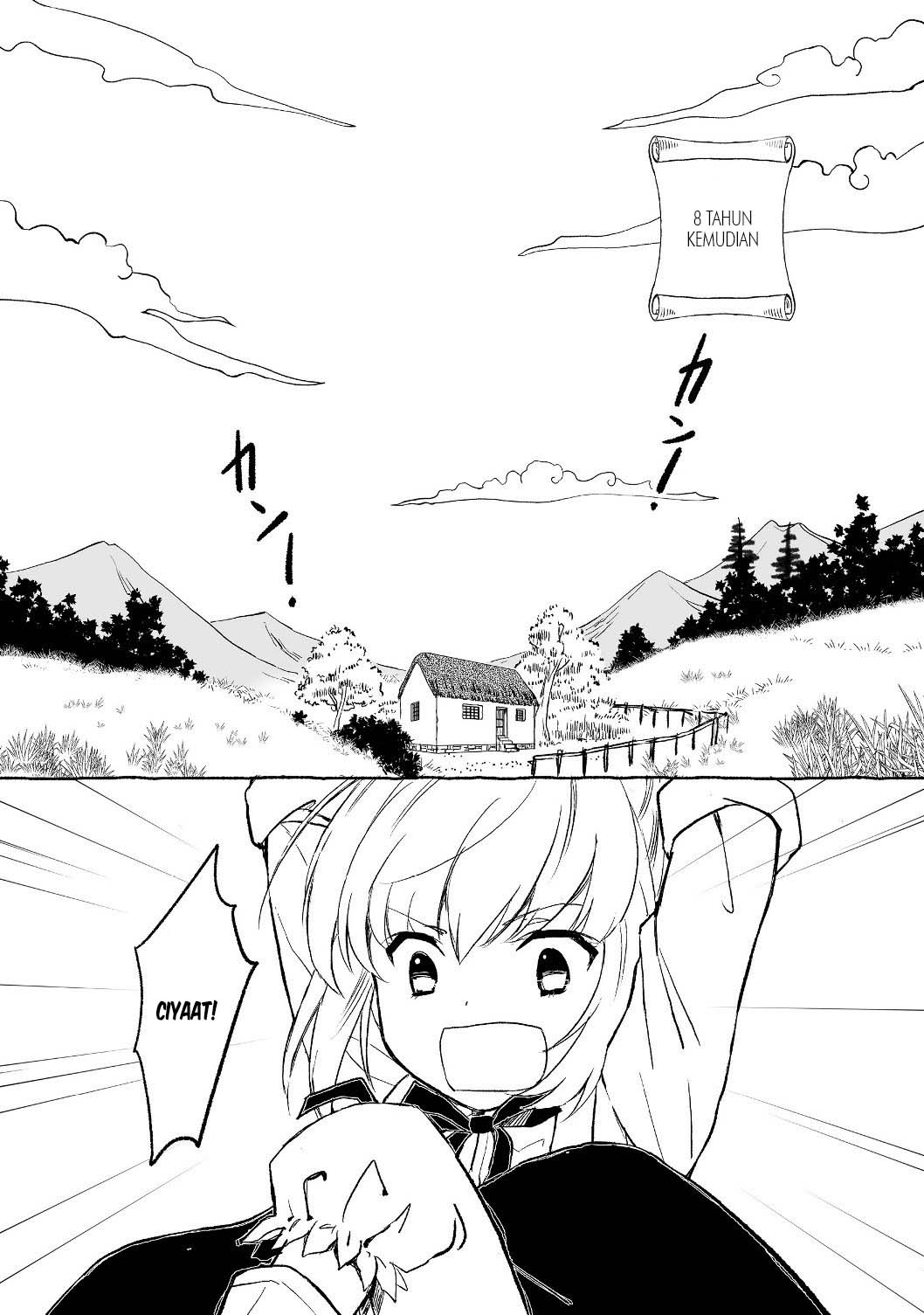 Ossan, Yuusha to Maou wo Hirou Vol. 1 Ch. 1 第17页