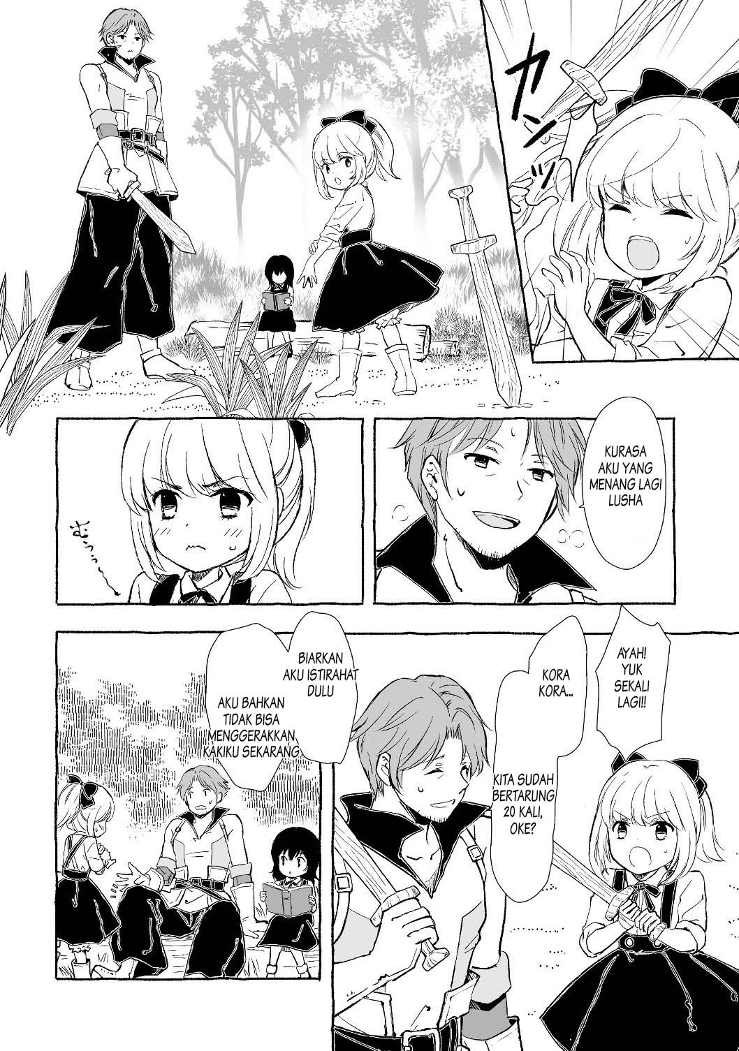 Ossan, Yuusha to Maou wo Hirou Vol. 1 Ch. 1 第19页
