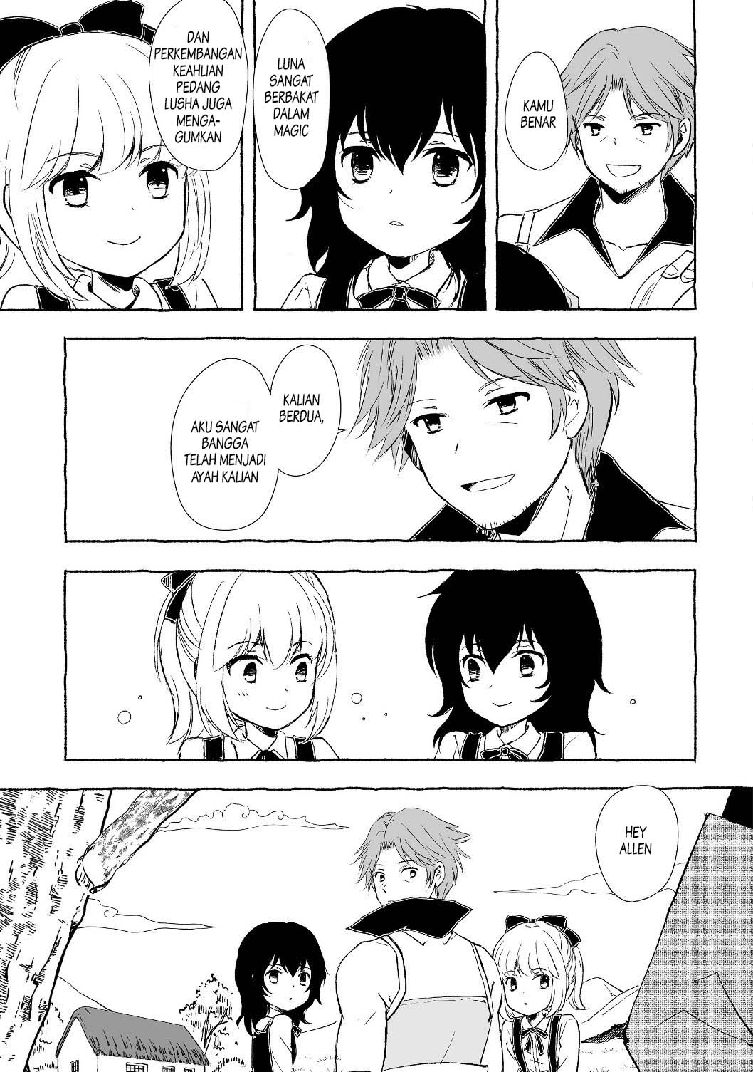 Ossan, Yuusha to Maou wo Hirou Vol. 1 Ch. 1 第22页